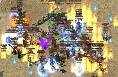 传奇梦再启，重燃勇者的热血情怀