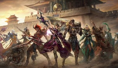 挑战极限征服传奇世界 放飞热血与梦想