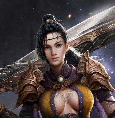 热血沸腾的传奇征程 勇者无畏心怀自由